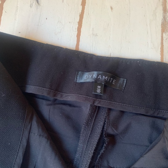 Dynamite pleated dress pants - Picture 3 of 3